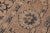 Tan Oriental Ziegler Brown Tan Hand-Knotted Wool Rug - 12'3'' X 17'10'' For Sale - Image 8 of 8