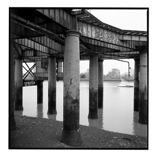 Paul Cooklin, Greenwich, London, Edition of 50 For Sale