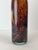 This Michael Harris bottle vase for Mdina Glass was produced in Malta during the 1970s and exemplifies the studio's highly...