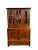 Art Nouveau Book Cabinet, 1910s For Sale - Image 3 of 7