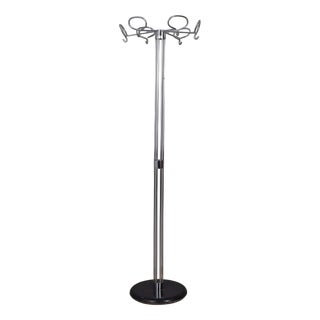 Vintage Floor Coat Stand by Isao Hosoe for Valenti, 1970s For Sale