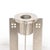 Pair of Modernist Signed Swid Powell Geometric Candlestick Holders For Sale - Image 11 of 18