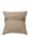 A pillow made from a reproduction fabric inspired by a 19th century design, backed with coordinating Belgian linen. Note:...