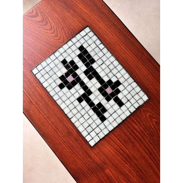 A timeless design from the Netherlands: this generous coffee table by Louis van Teeffelen for Webe exudes the elegance of...