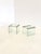 Silver Transparent Glass Side Tables by Pierangelo Gallotti for Gallotti & Radice, 1970s, Set of 2 For Sale - Image 8 of 9