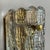 Glass and Brass Wall Lights attributed to Carl Fagerlund for Orrefors, 1970s, Set of 2 For Sale - Image 12 of 18
