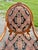 French Fairfield Louis XVI Style Oval Back Armchairs - A Pair For Sale - Image 3 of 11