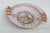This lovely Fluted Edge Ashtray is made of porcelain. This beautiful ashtray / decorative dish presents a gorgeous...
