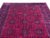 Tribal Afghan Turkmen Wool Rug 6’7” X 9’8” For Sale - Image 3 of 6