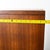 Mid Century Modern Dresser Gentleman's Chest Bassett Walnut Cabinet Drawers MCM For Sale - Image 10 of 10