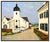Message us to inquire about custom framing options! (Included for free with every purchase) The artwork here, "Belle - Ile...