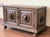 19th Century Spanish Baroque Hand Carved Chest Trunk For Sale - Image 4 of 13