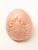 Mid 20th Century Ceramic Glazed Eggs- Set of 2 For Sale - Image 4 of 11
