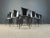 Post Modern Wooden Dining Chairs, 1980s, Set of 10 For Sale - Image 6 of 16