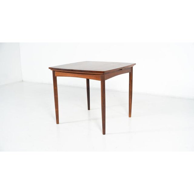 1960s Mid-Century Modern Game Table, 1960s For Sale - Image 5 of 18