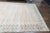 1970s Vintage Persian Handmade Wool Cotton Beige Area Rug For Sale - Image 10 of 11
