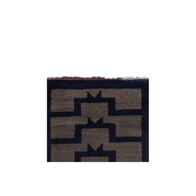 Turkish Tulu. Rug 2'9'' X 6'4'' For Sale - Image 4 of 10