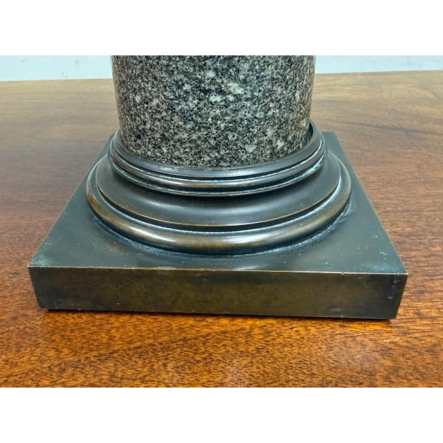 Late 19th Century L. V. Deposee Bronze Napoleon Sculpture, Stamped For Sale - Image 12 of 12