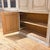 Wood A Grand Georgian-Style Pine Library Cupboard or Kitchen Cabinets, C. 1920. For Sale - Image 7 of 8