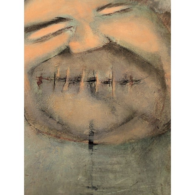 Signed Original Painting by Artist Craig Long For Sale - Image 4 of 7