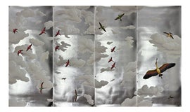 Example of Japonisme Wallpaper