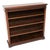 Antique Victorian Open Bookcase, 1880s For Sale