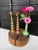Japanese Shōwa Metal Candlesticks, 1950, Set of 2 For Sale - Image 4 of 10