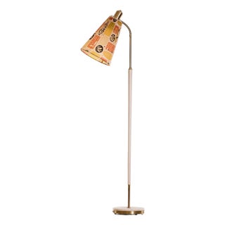 Swedish Floor Lamp, 1960s For Sale