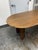 Lulu and Georgia Gilda Oval Dining Table For Sale - Image 4 of 12