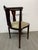 Brown 18th Century Edwardian Inlaid Corner Chair For Sale - Image 8 of 12