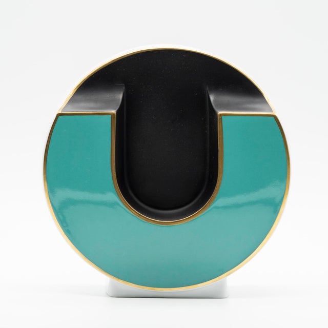 Porcelain Vase from KPM Royal Porzellan Bavaria, 1970s-1980s For Sale - Image 11 of 11