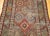 Antique Caucasian Kazak Area Rug, Handwoven Allover Design, Red & Green, 5' x 8' For Sale - Image 13 of 18