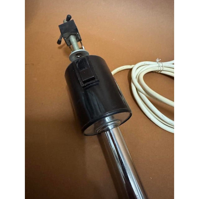 System Lamp from Jumo, France, 1950s, in Very Good conditions. Designed 1950 to 1959 This piece is attributed to the...