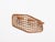 Franco Albini Italian Wall Coat Rack in Bamboo & Rattan, Italy 1960s attributed to Franco Albini For Sale - Image 10 of 11