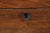 Antique English Victorian Burl Walnut Small Lap Desk Box With Fitted Interior For Sale In Philadelphia - Image 6 of 12