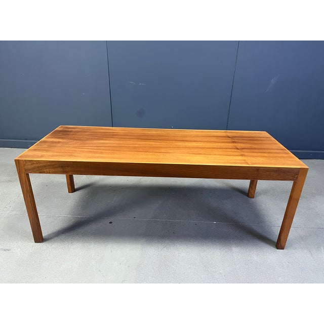 Mid-Century Coffee Table from Rud Thygesen & Johnny Sørensen, 1960s For Sale - Image 13 of 13