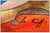 Message us to inquire about custom framing options! (Included for free with every purchase) The artwork here, "Couch...