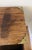 Wood Campaign Writing Chest on Stand For Sale - Image 7 of 9