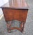 English Antique Sideboard William and Mary Style C. 1860 For Sale - Image 3 of 14