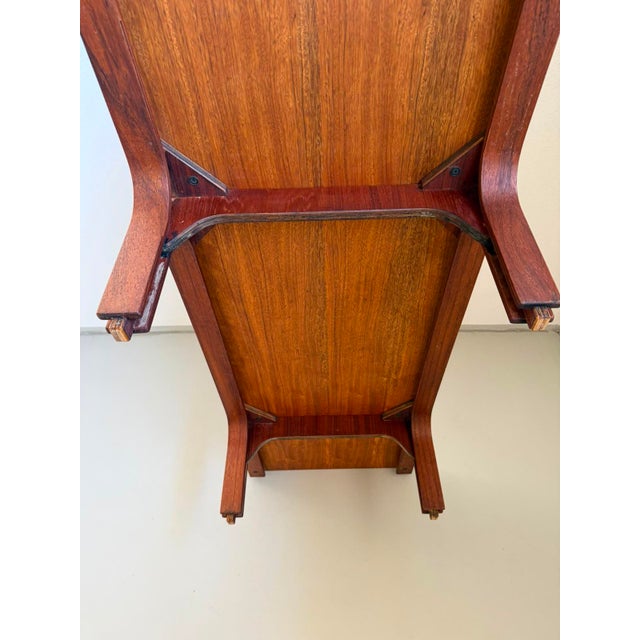 Wood Coffee Table by Gianfranco Frattini for Bernini, 1960s For Sale - Image 7 of 8