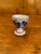 Italian Vintage Deruta Hand-Painted Egg Cup For Sale - Image 3 of 6