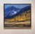 2020s Music on the Mountain by Seth Winegar | Oil on Board Aspen Mountain Landscape For Sale - Image 5 of 8