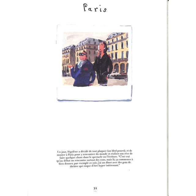 "Polaroids De Jeunes Filles: The Glamour Work" 1989 Delhomme, Jean Philippe For Sale - Image 14 of 15