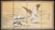 C. 1970s Painted Chinese Silk Screen "Bald Eagle" For Sale - Image 18 of 18