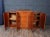 Art Deco English Figured Walnut Sideboard, 1930s For Sale - Image 9 of 18