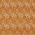 Morris & Co Willow Bough Fabric in Tomato/Olive For Sale