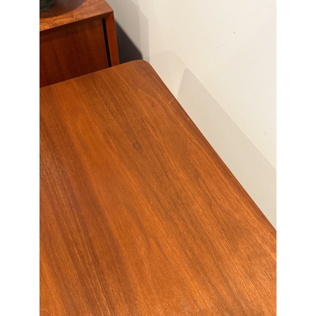 Drexel Modern Mid Century Credenza Dresser Buffet For Sale - Image 9 of 13