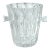 1960s Beyer Cut Crystal Glass Ice Bucket. Germany For Sale