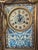 Metal Tiffany & Co 18th Century French Empire Mantle Clock/Candelabra Set For Sale - Image 7 of 12