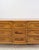Thomasville Vintage Thomasville 9-Drawer Dresser Transitional Wood Chest MCM Ornate Long Boy For Sale - Image 4 of 15